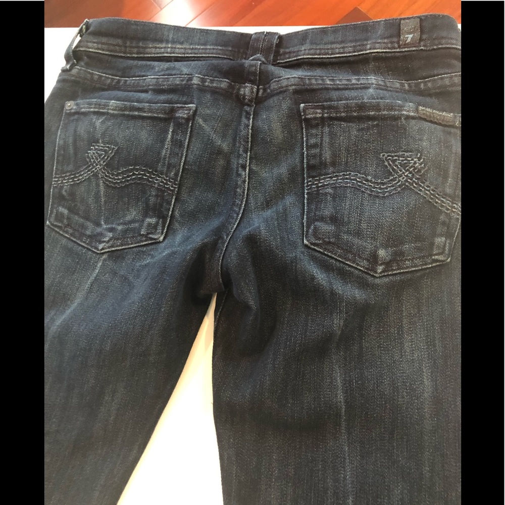 7 For All Mankind Rocker Jeans - Picture 10 of 10